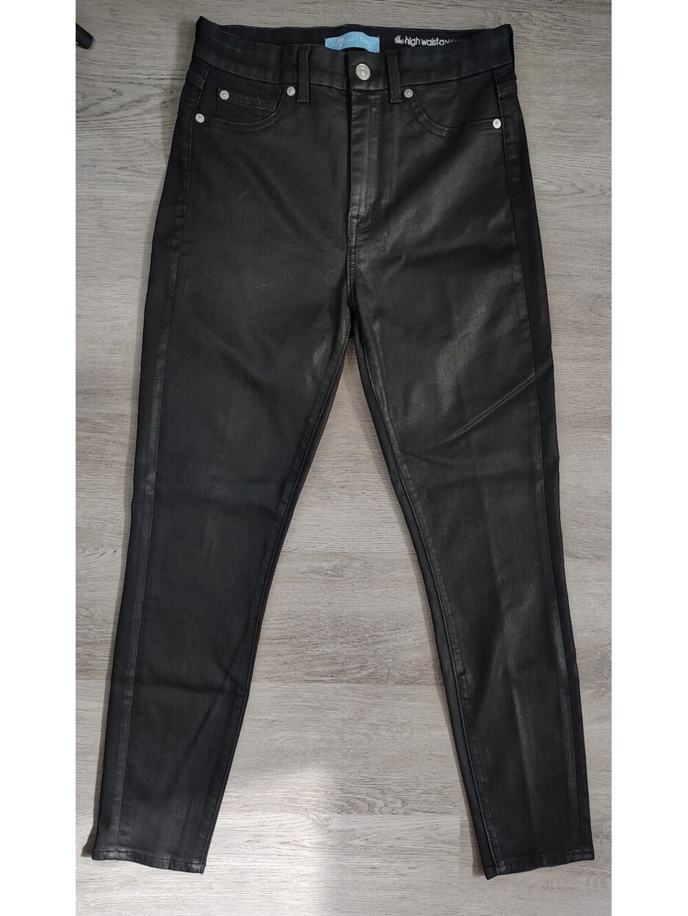 7 for all mankind skinny pants. Size 27